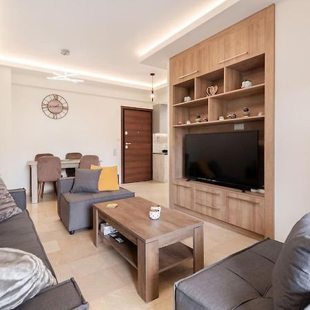 Comfy Flat Near Edem Beach By Atheniankeys Екстер'єр фото