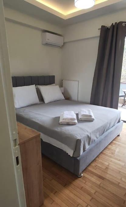 Comfy Flat Near Edem Beach By Atheniankeys Екстер'єр фото